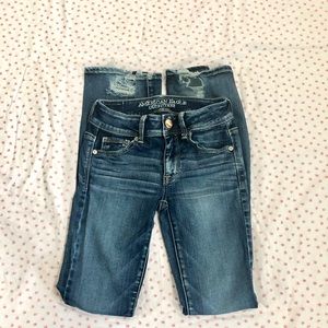American Eagle jeans